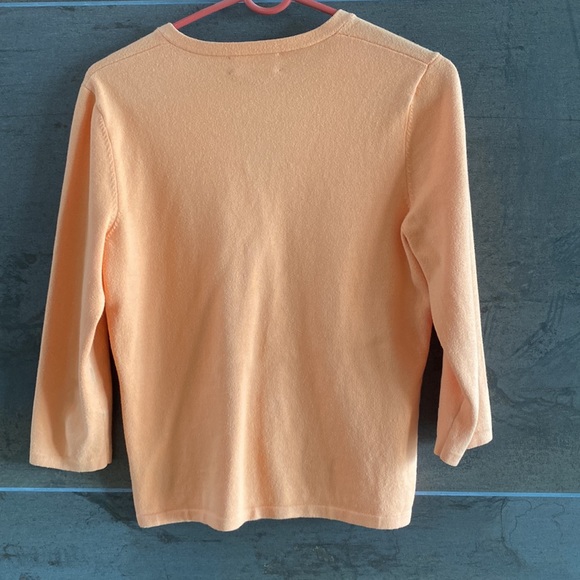 Lauren Ralph Lauren Cardigan Sweater - Picture 5 of 5